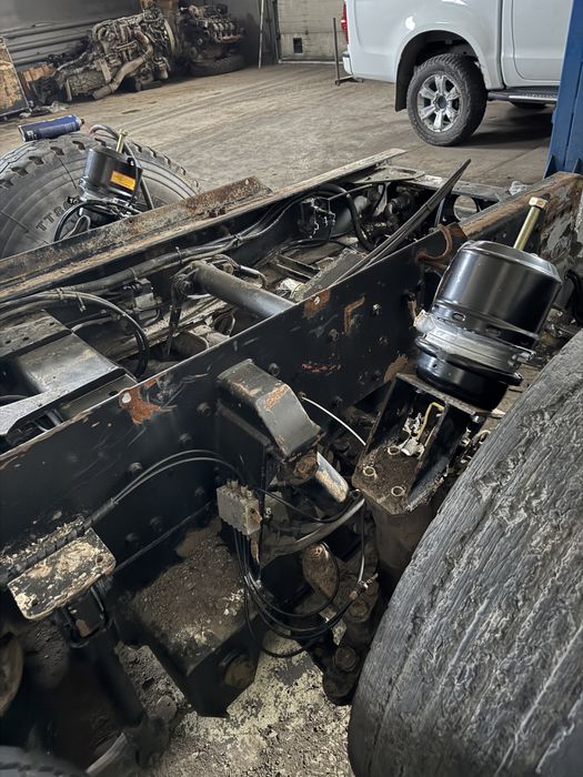 Продам MAN 26.372