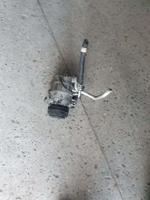 Продаю компрессор кондиционера бмв х5 е53