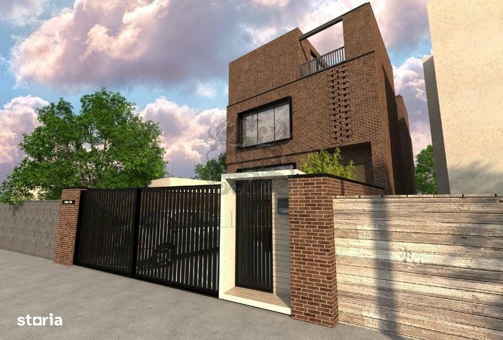 Domenii | Teren | 208 mp | Strada Lotru | PUD Aprobat Casa