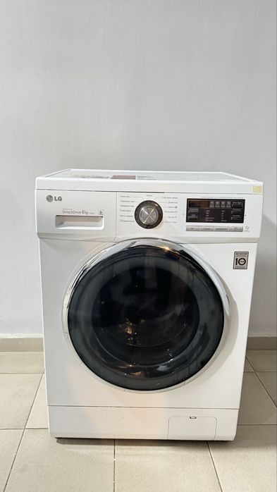 Стиральная машина LG