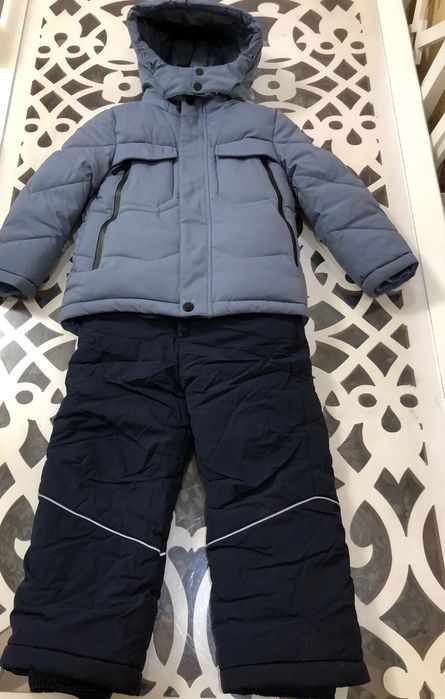 Разгружаю детский гардероб