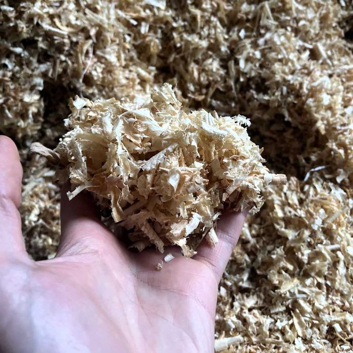 Сухи дървени стърготини/талаш от бук, дъб и чам