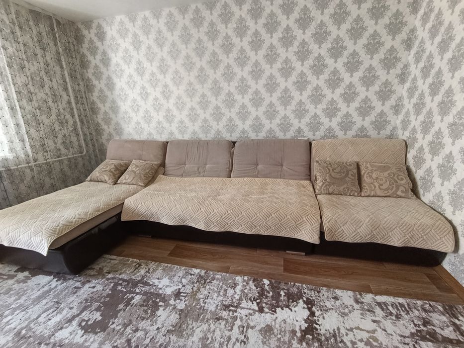 Продам угловой диван