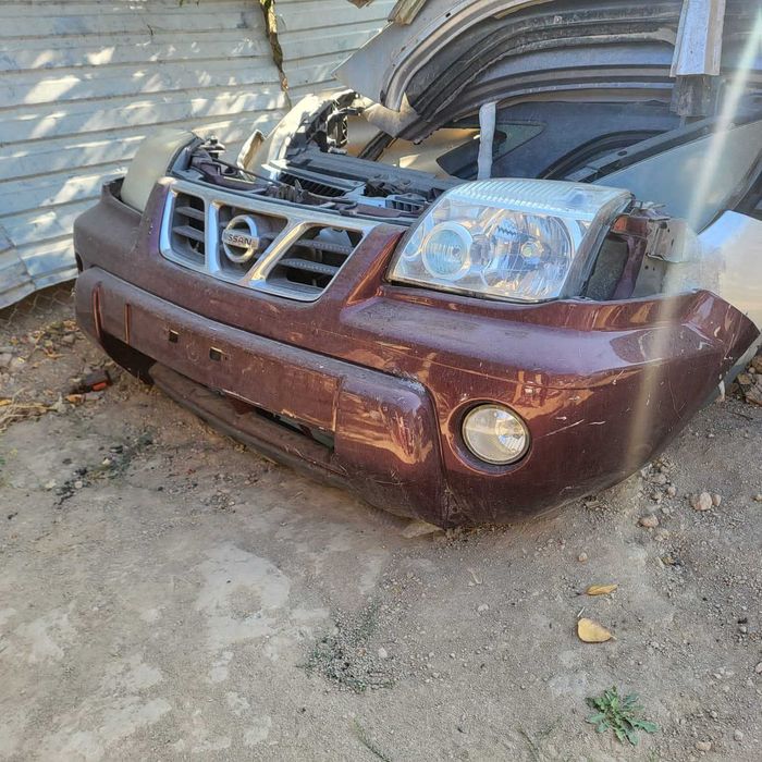 Nissan Xtrail мини морда