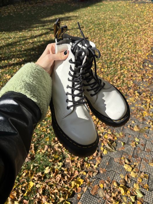 Ghete Doctor Martens Jadon