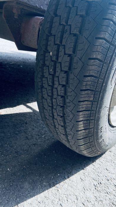 Remorcă Rema 1000, 1000 kg, frânată, stare foarte bună