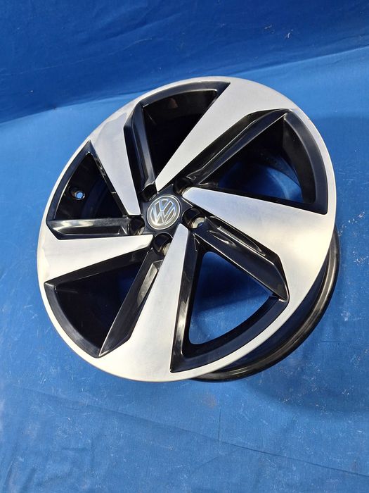 1 Janta Aliaj 5x100 17'' OEM VW Polo GTI - 7.5J ET 51 !