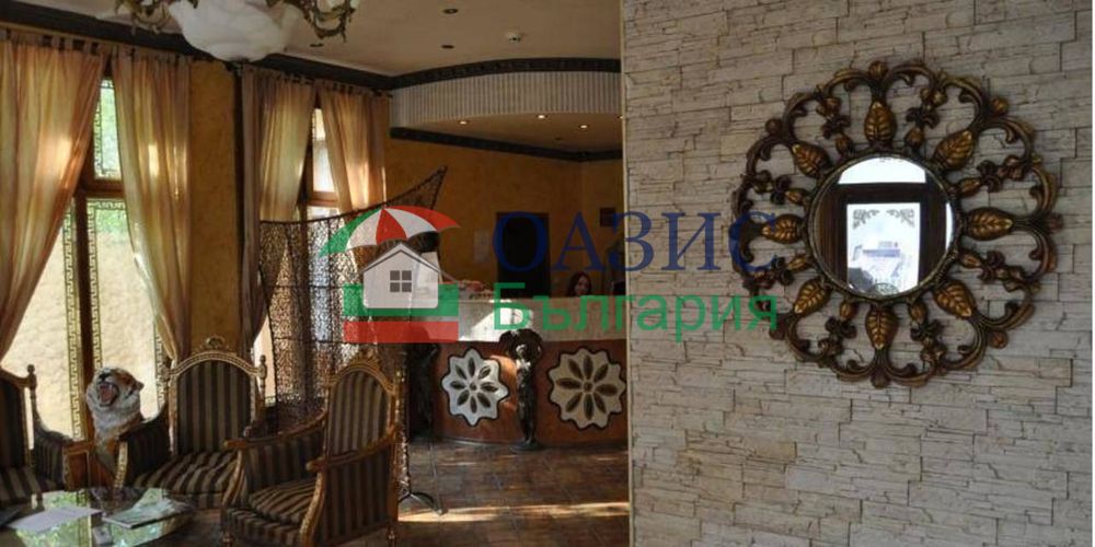 Хотел Троя с ресторант в Свети Влас, област. Бургас, България, шест