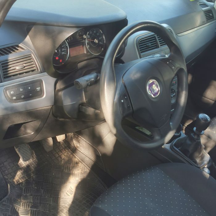 Fiat Grande Punto, 2008,  1.2, benzină