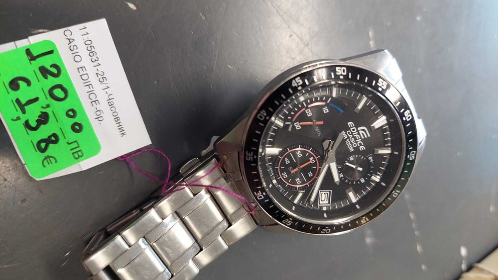Часовник Casio Edifice