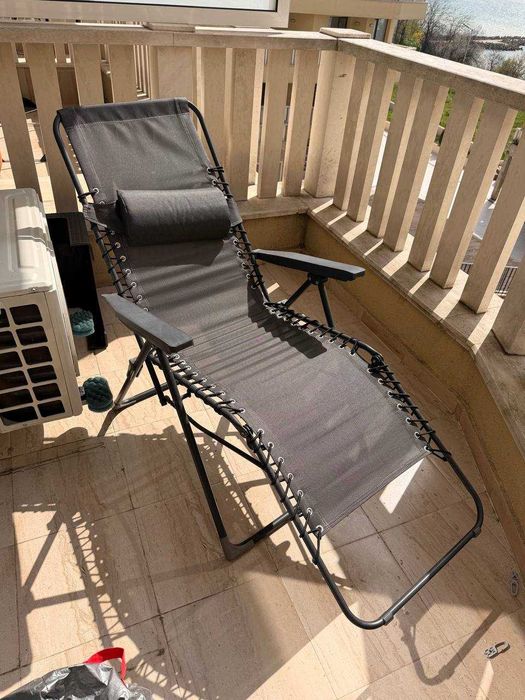 Стул-шезлонг/Релакс стол ULFBORG