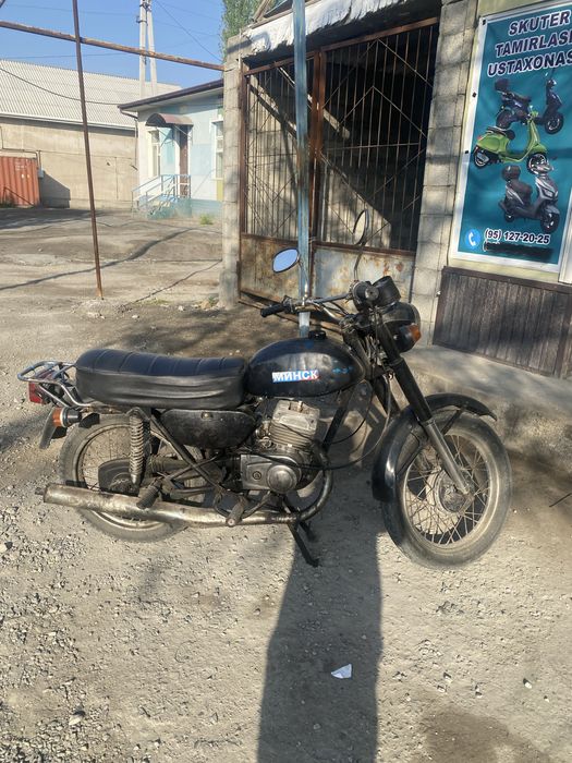 Minsk sotiladi xolati yaxshi