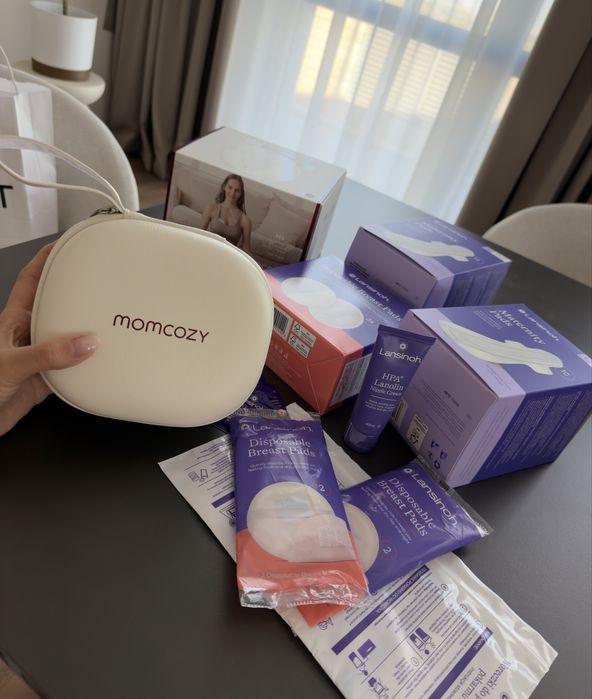 Помпа за кърма Momcozy M5