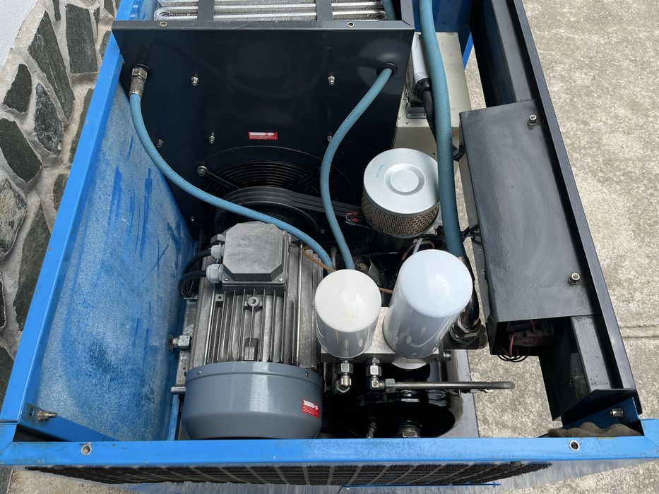 Винтов компресор Abac Smart 2010 15kw