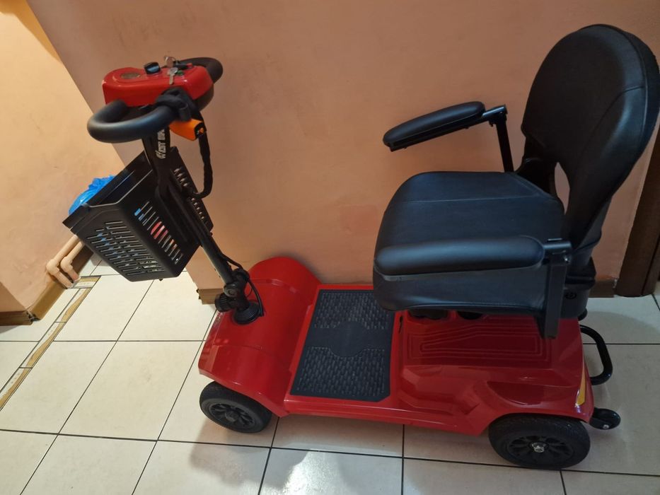 Vand Triciclu electric