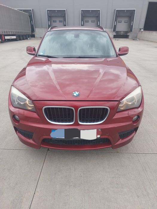 BMW X1 2012 — imagine 3
