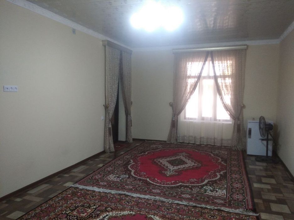 Дом 9 соток. Жомбой