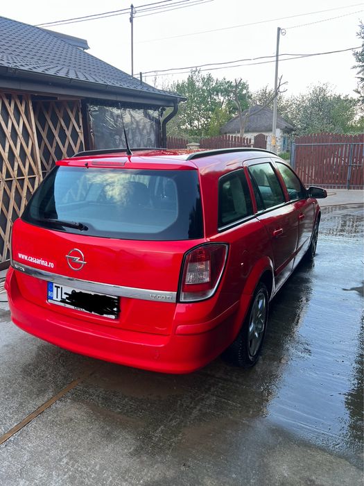 OPEL Astra 2008 — imagine 4