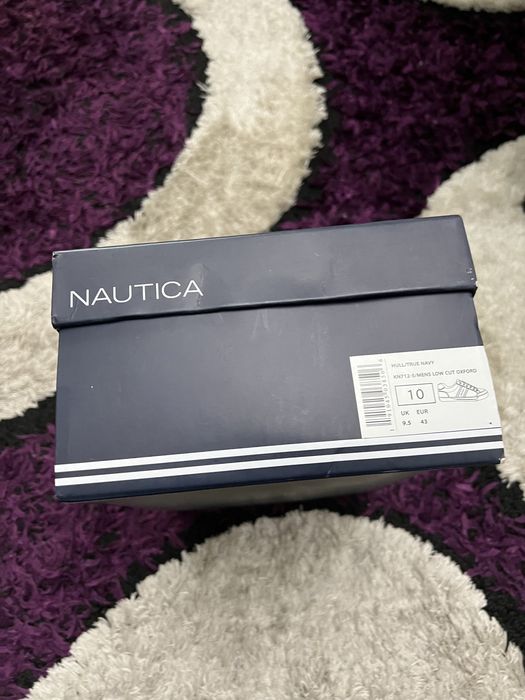Nautica 43 marime, nu Nike, Tommy, Lacoste