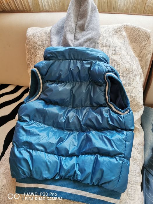 Суичъри и елек за момче