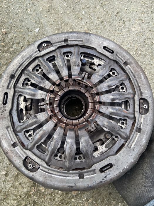 Съединител за автоматична скоростна Кутия от Рено Меган 1.5dci 2011г