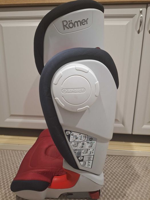 Scaun auto copii Britax Romer Kidfix XP SICT (15-36 kg) Isofix