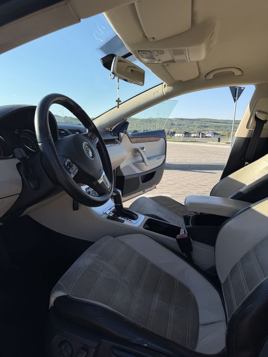 Volkswagen Passat CC 2009