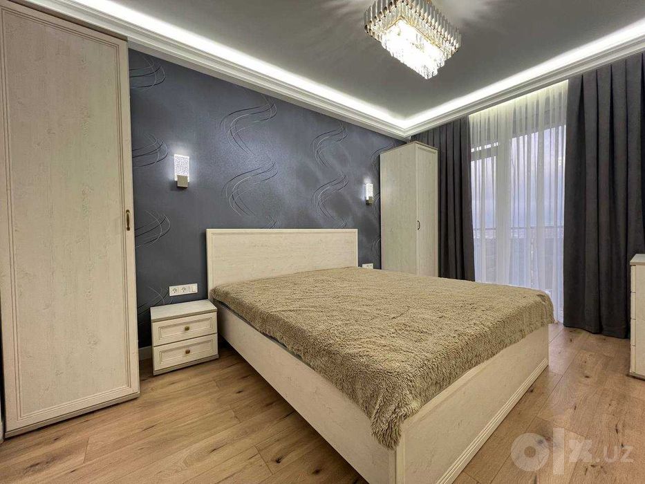 3 комн квартира в ж/к Дипломат, Хон Сарой. Юнусабад-6