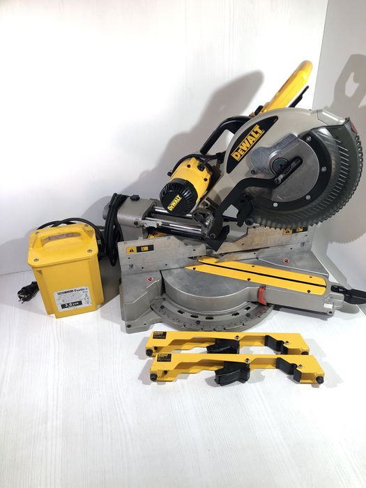 Circular Dewalt DWS 780 disc 305mm