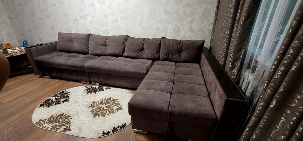 Продам срочно раскладной диван