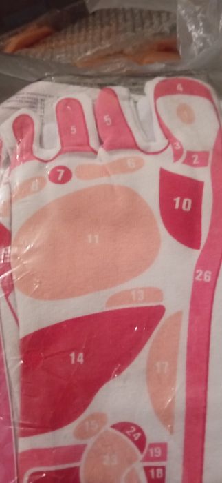 Носки для массажа