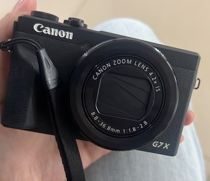 Фотоаппарат canon