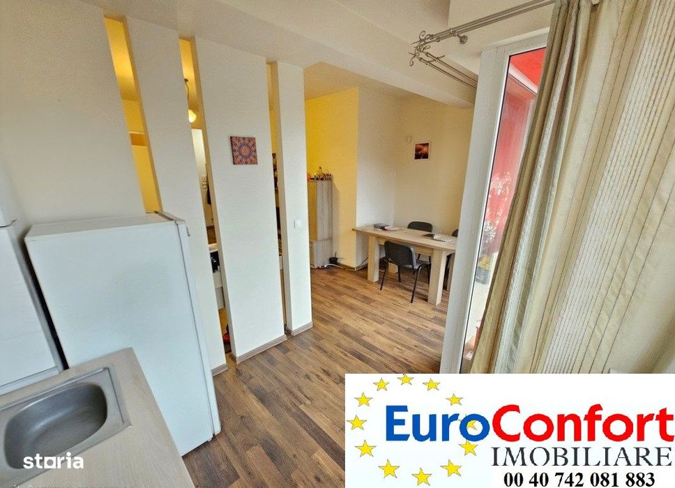 Inchiriez  2 camere Cartier Rezidential Ared Uta, balcon, spatios