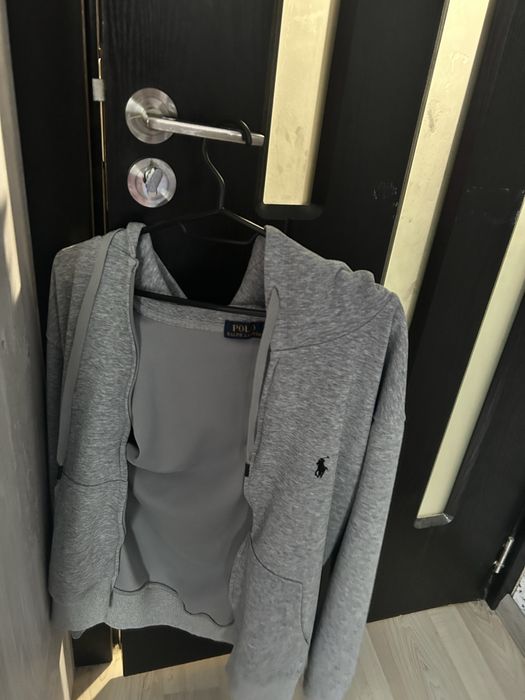 polo zipper(суичър)