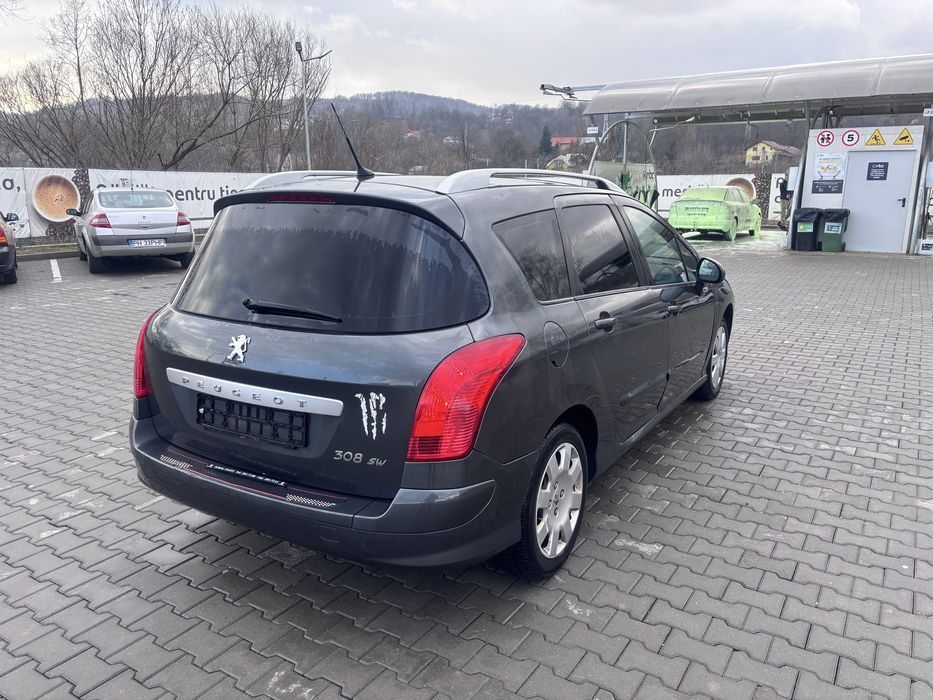 Peugeot 308 SW 1.6 D 1599€ weekend-ul asta