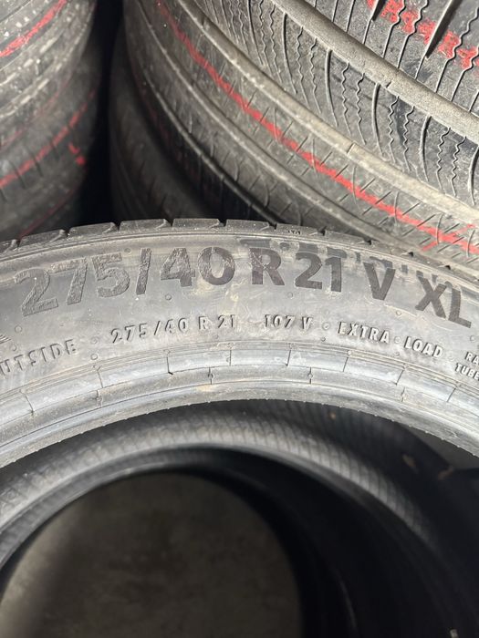 275 40 21 continental vara 7mm 2025