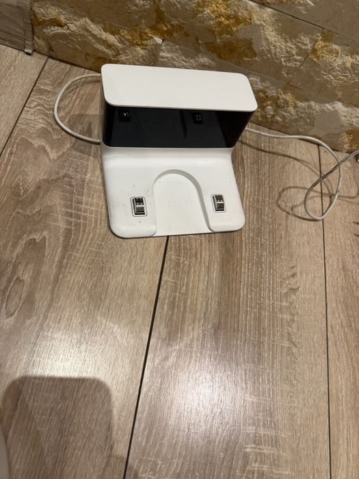 Робот прахосмукачка Xiaomi Mi Robot Vacuum Mop Essential, 2500 mAh, 25 W