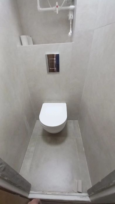 Строительные работы.