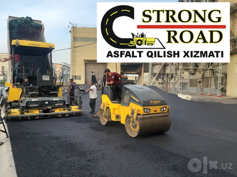 Arzon Narda Asfalt ishlari. АСФАЛЬТ Асфалт ишлари килиш хизмати