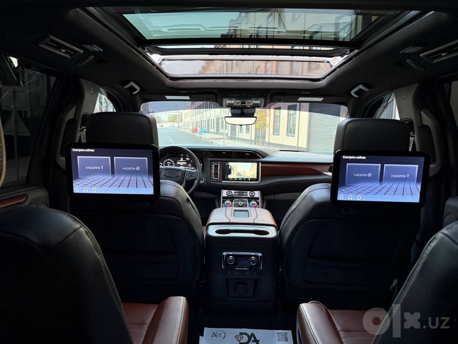 Gmc Yukon Denali sotiladi
