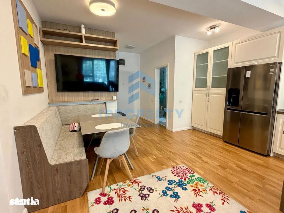 Inchiriere Apartament 3 camere in 13 Septembrie cu Parcare(x2) si Cent
