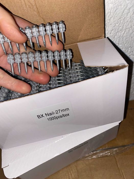 Cuie pistol Hilti