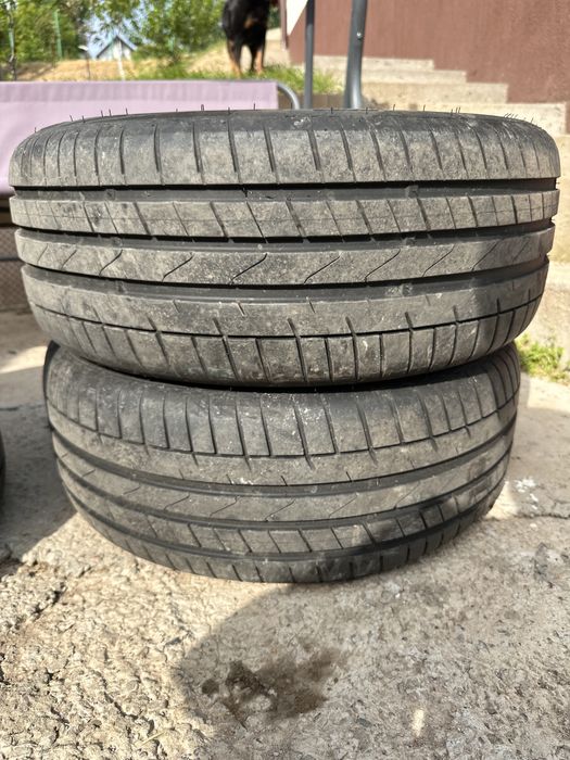 Set 4 cauciucuri 225 55 ZR17