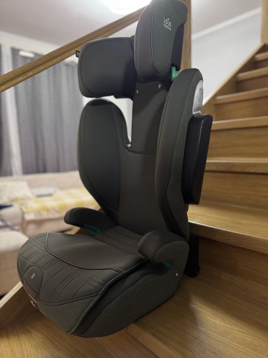 Scaun auto Signature i-Traver i-Size ISOFIX Olive