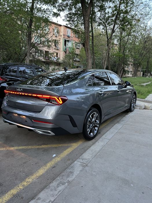 Kia k5 4 poz kraska tozza