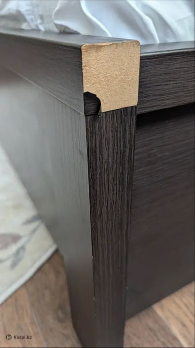 Двуспальная кровать 160х200