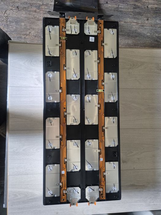 Vand baterie litiu ion 48v 12kw stocare solara fotovoltaica