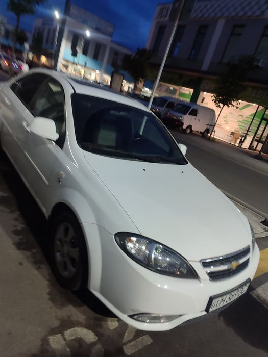 Chevrolet Lacetti / Gentra 2020 — 2