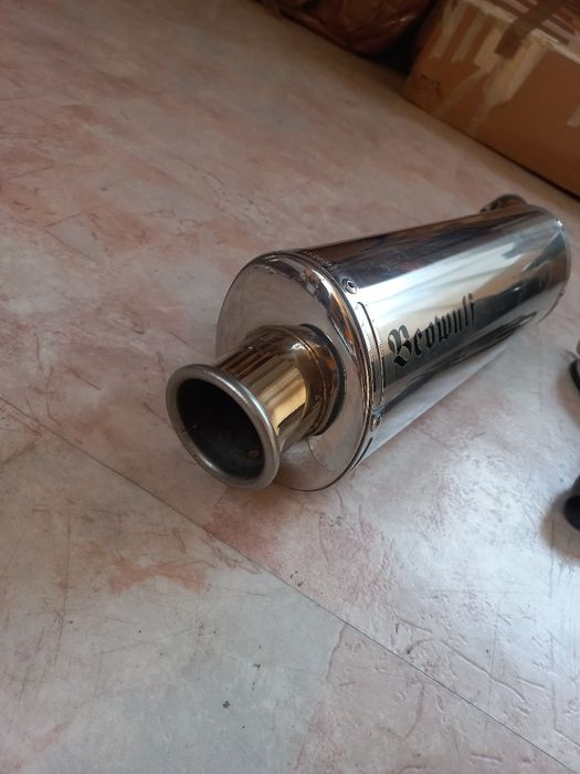 Suzuki GSXR600 K8 K9 L0 Ауспух Beowulf Suzuki GSXR750