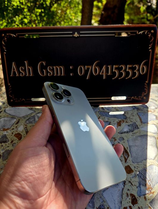 Iphone 16 Pro Max 256gb